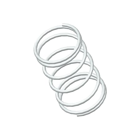 Approved Vendor Compression Spring, O= .468, L= .83, W= .031 G809974578